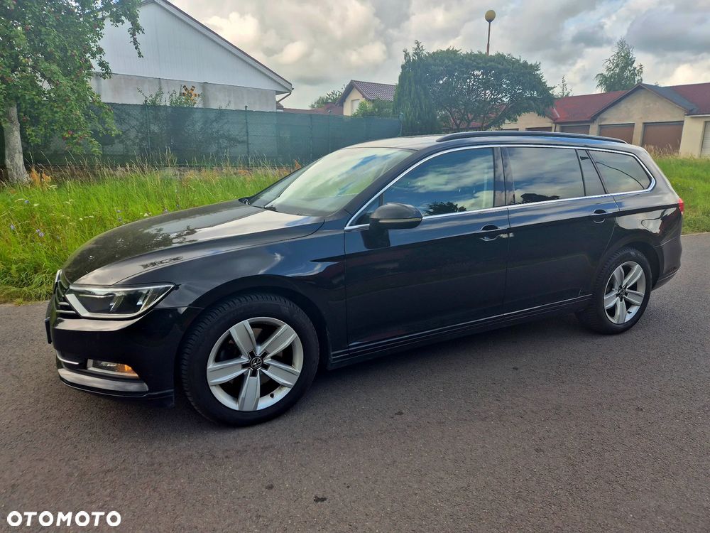 Volkswagen Passat 2.0 TDI BMT Comfortline - 8