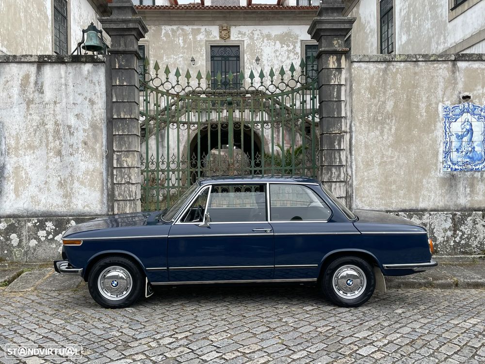 BMW 1602 - 24
