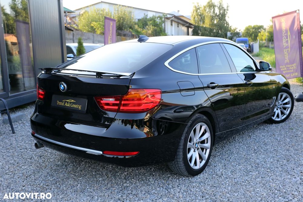 BMW Seria 3 320d Modern Line - 6