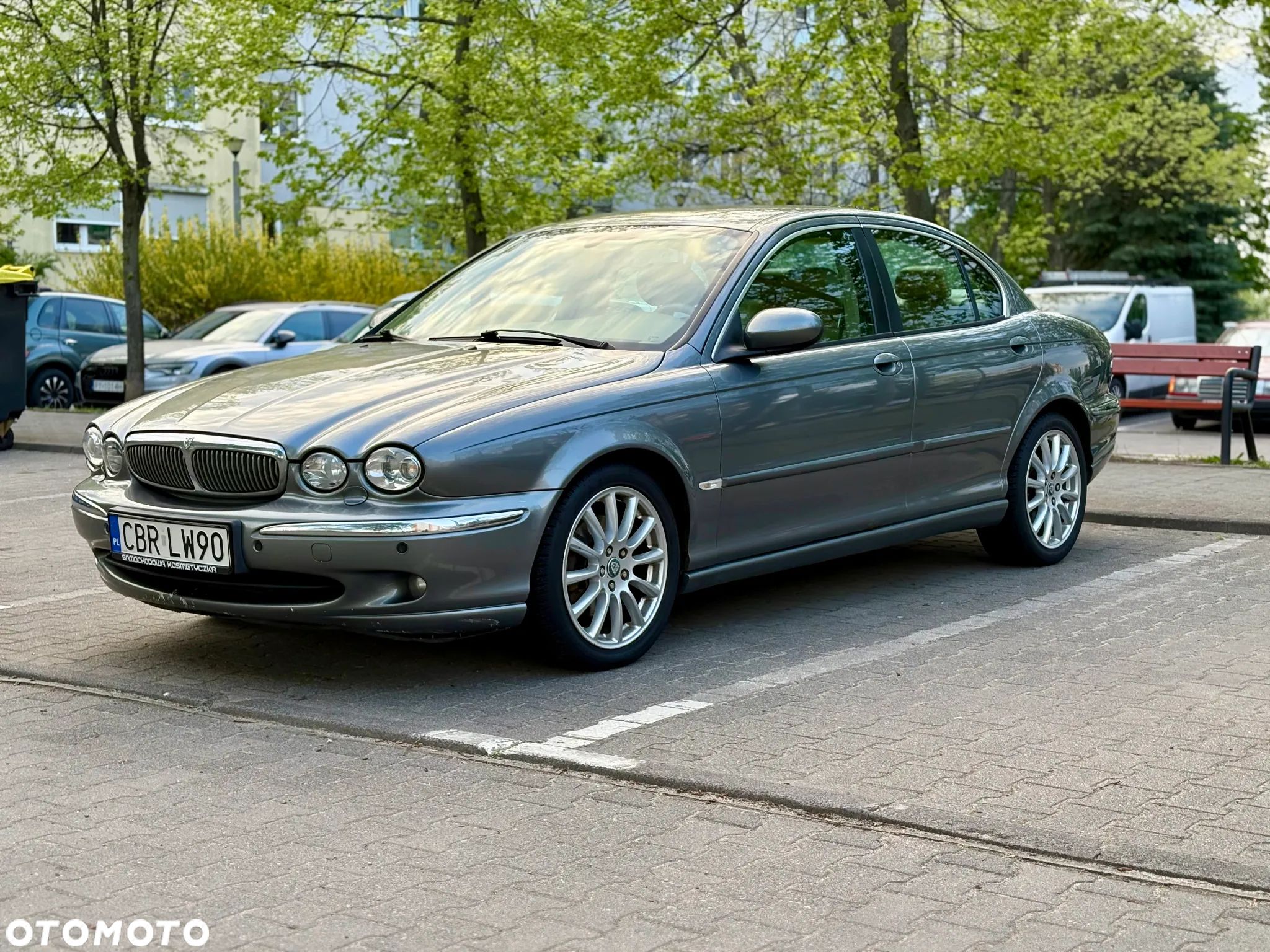 Jaguar X-Type 2.0 D High - 1