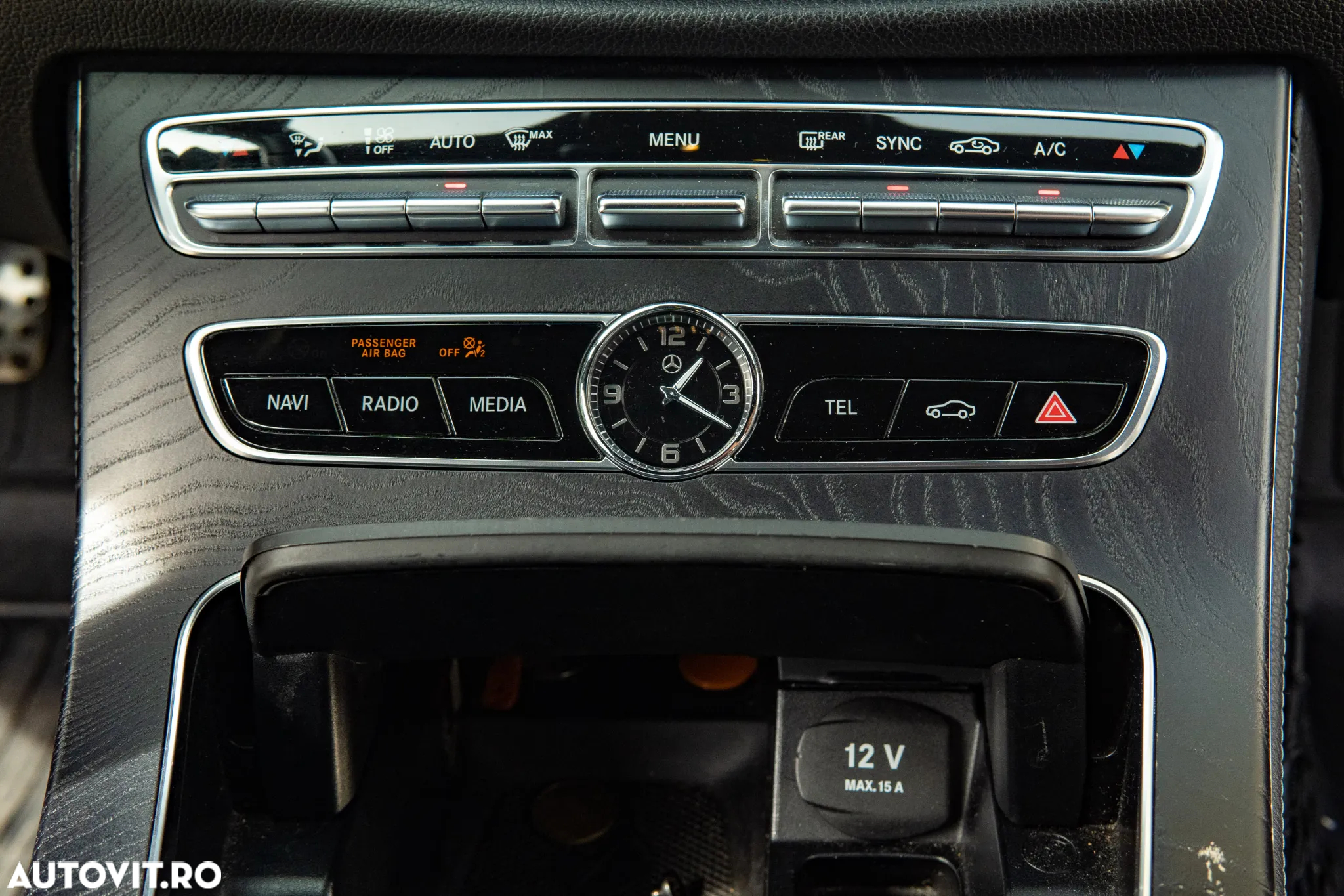 Mercedes-Benz E 200 Cabrio - 31