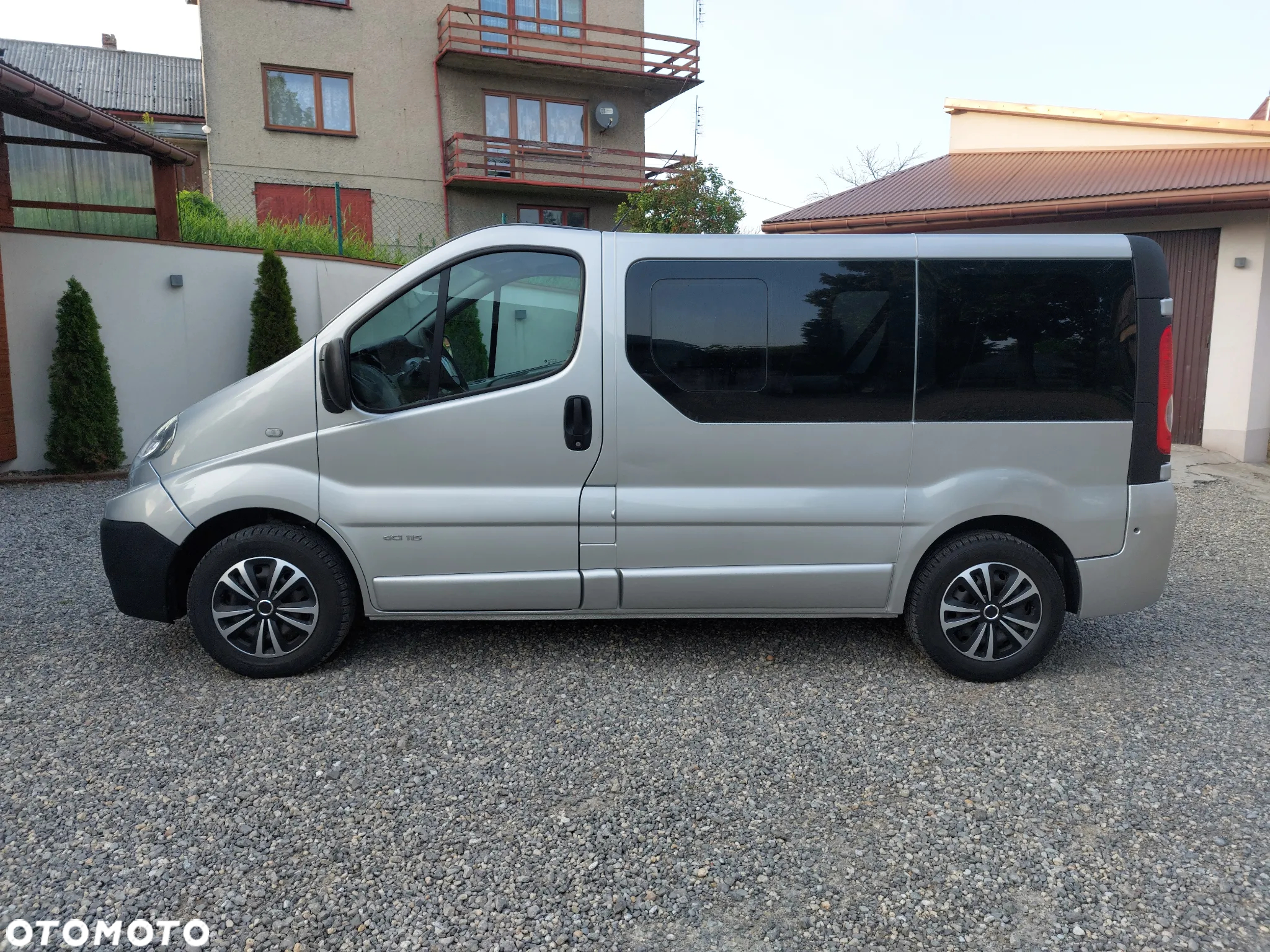 Renault Trafic L1H1 Passenger Lux - 7