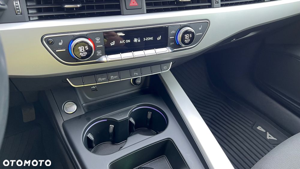 Audi A4 Avant 35 TDI mHEV Advanced S tronic - 13