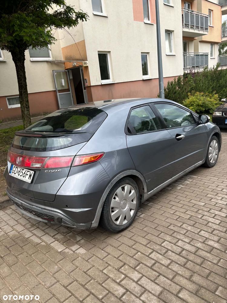 Honda Civic 1.4 Base - 4