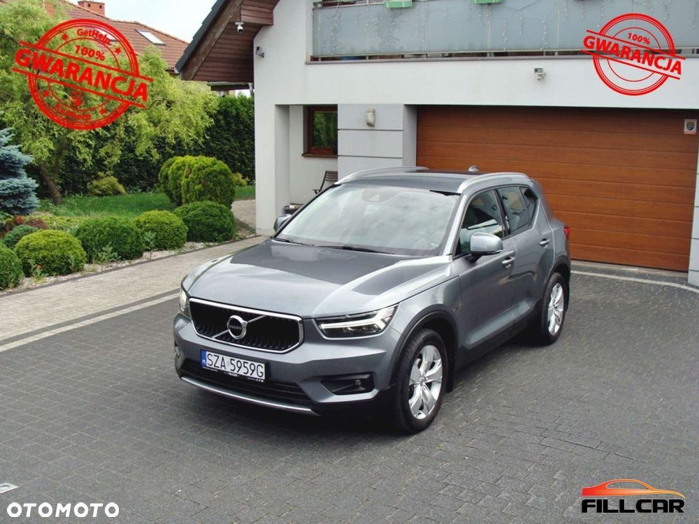 Volvo XC 40 D3 SCR Momentum - 27