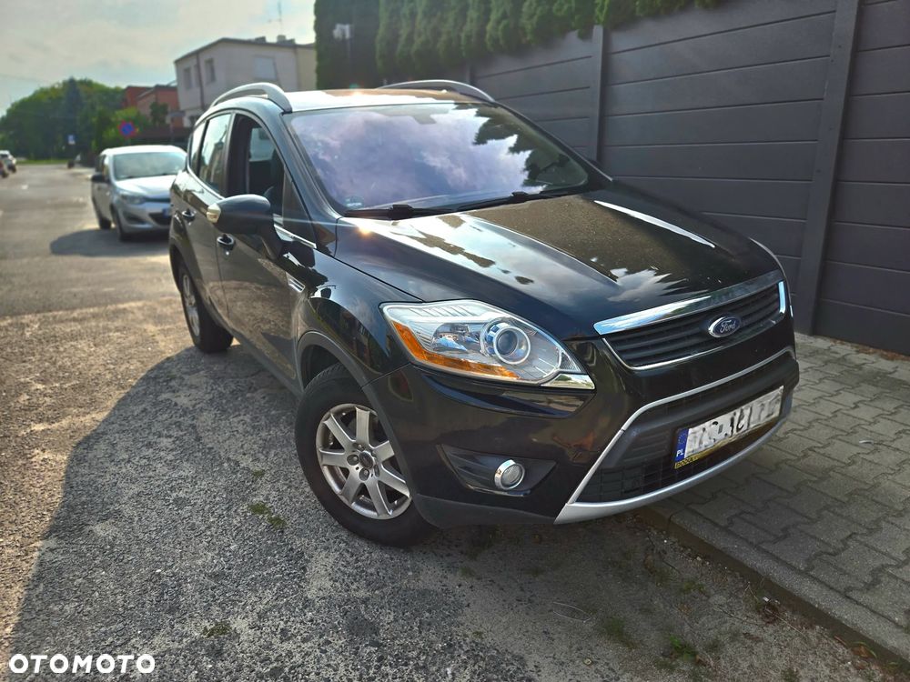Ford Kuga 2.0 TDCi Titanium FWD - 2