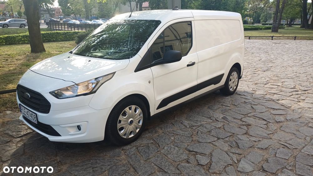 Ford Transit Connect  L2 Długi 3 osobowy - 16