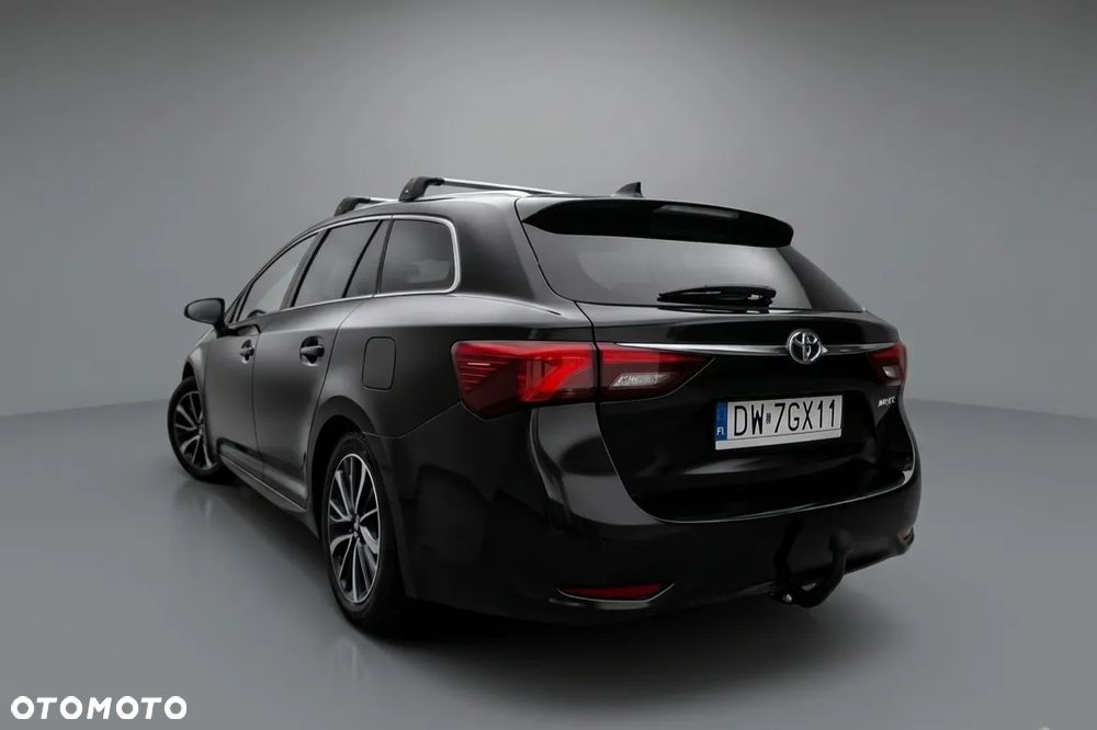 Toyota Avensis 1.8 Prestige - 3