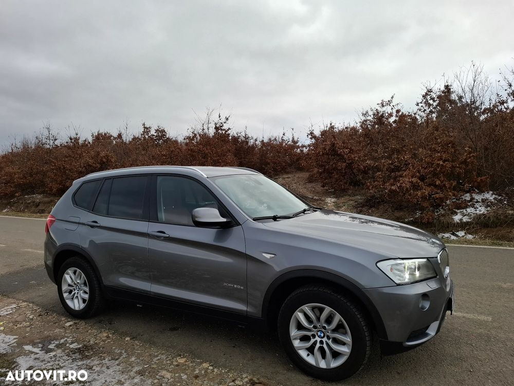 BMW X3 xDrive30d - 16