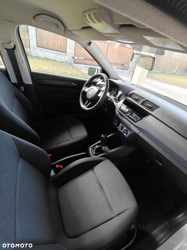 Skoda Fabia - 7
