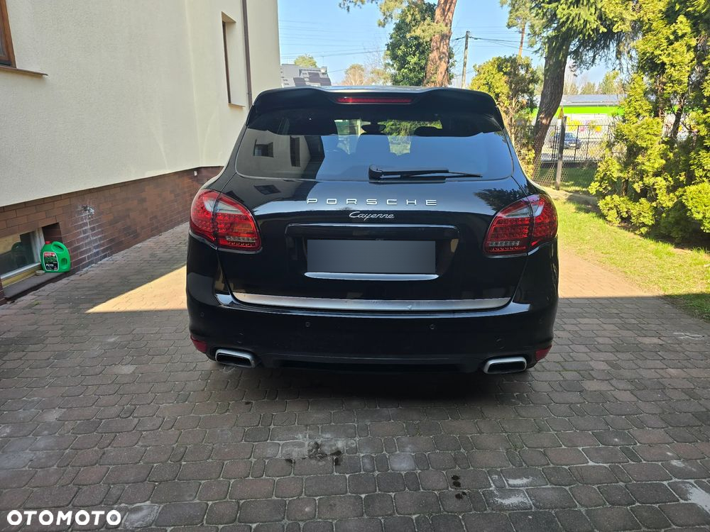 Porsche Cayenne Diesel - 8