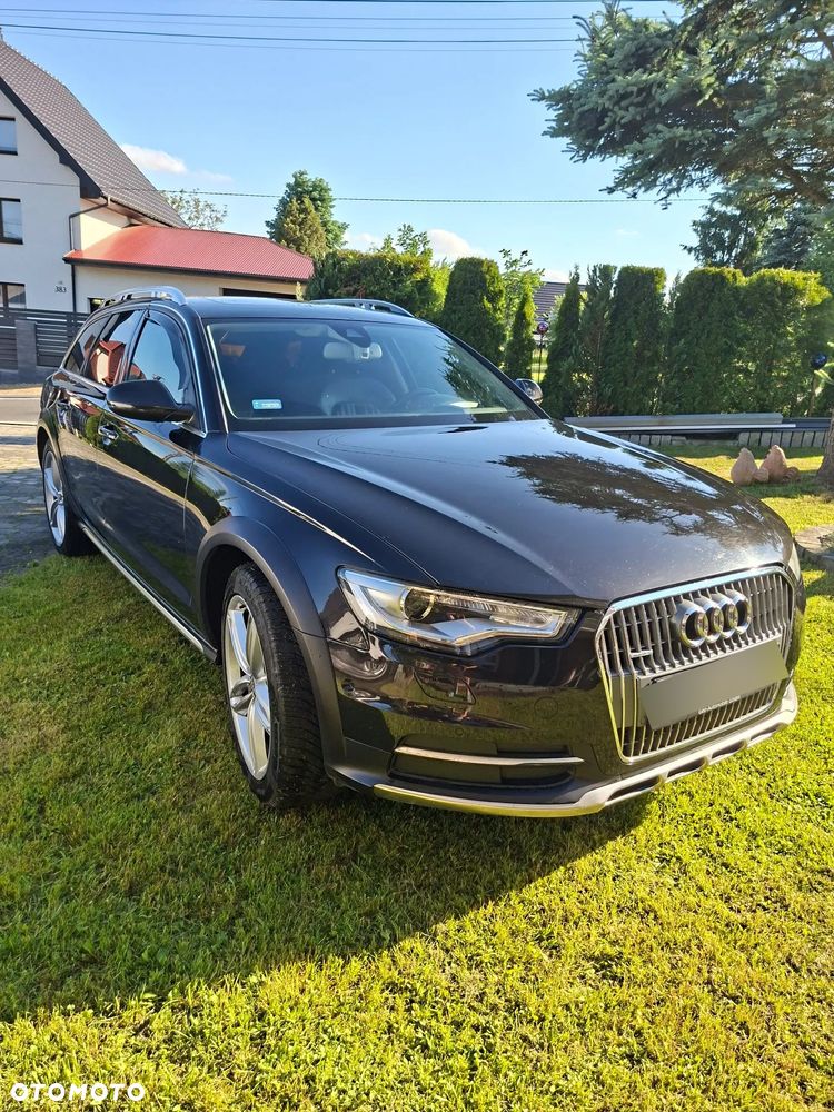 Audi A6 Allroad 3.0 TDI Quattro Tiptr - 2