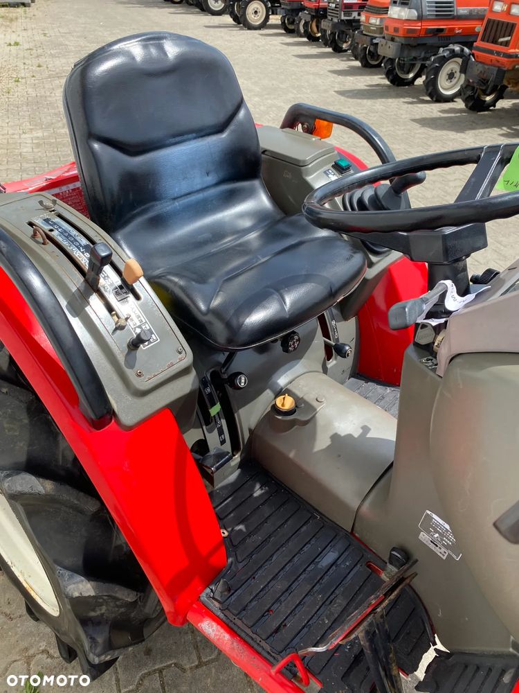 Yanmar F-180D - 3