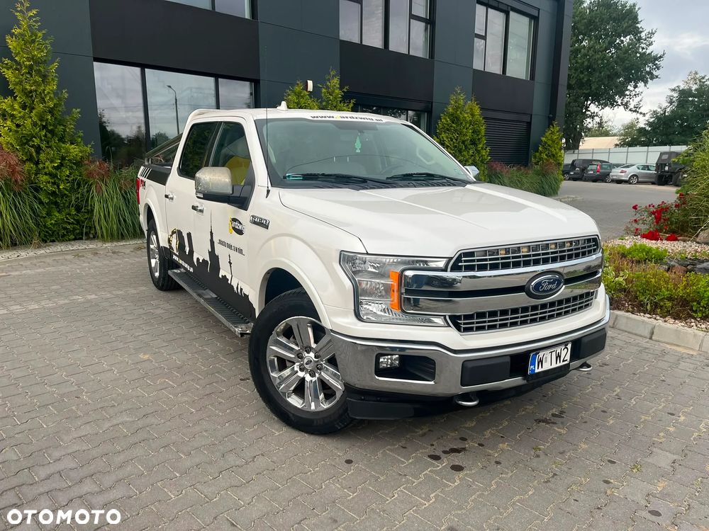 Ford F150 - 5