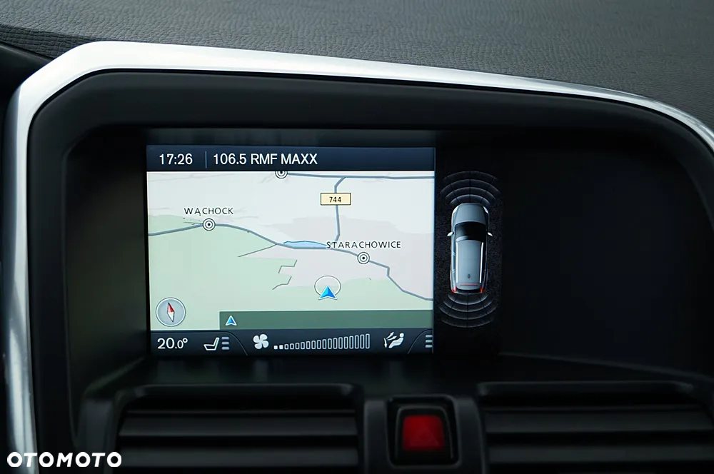 Volvo XC 60 D4 Geartronic Momentum - 31