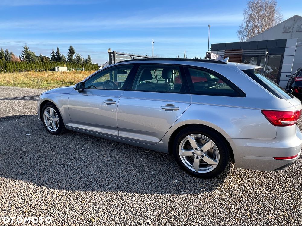 Audi A4 Avant 2.0 TDI ultra S tronic sport - 9