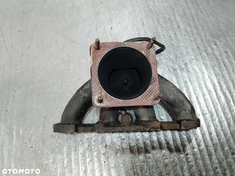 KOLEKTOR WYDECHOWY CITROEN C3 423586 1.1 8V - 7