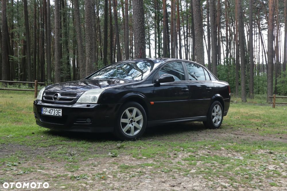 Opel Vectra 1.8 Comfort - 1
