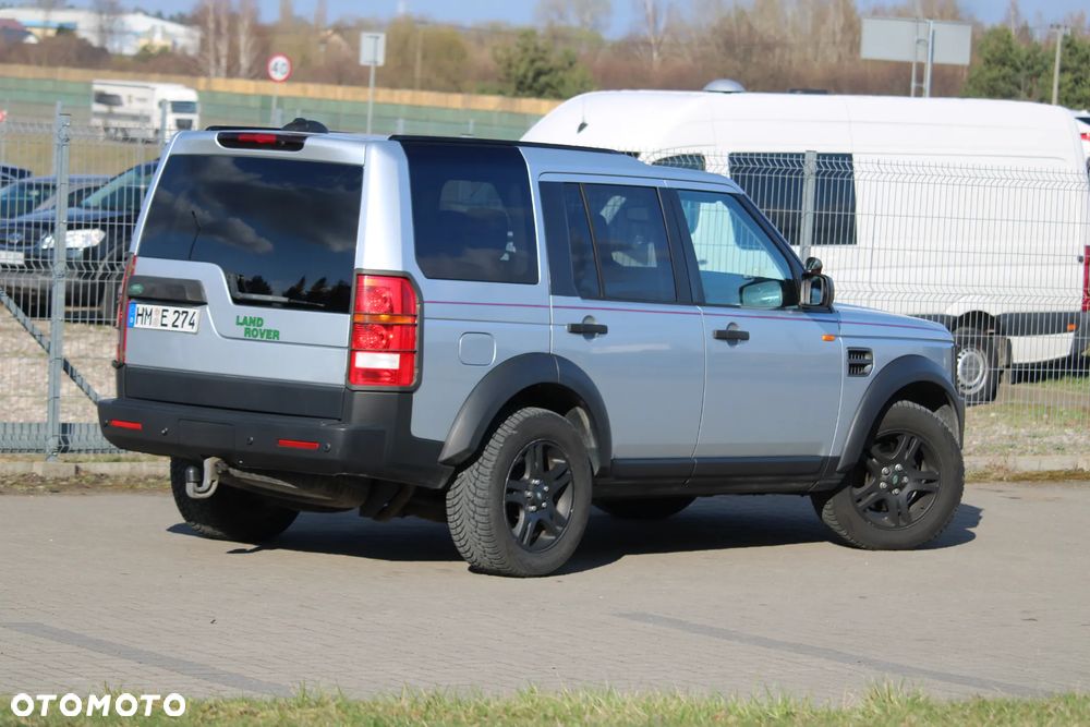 Land Rover Discovery 4.4 V8 HSE - 5