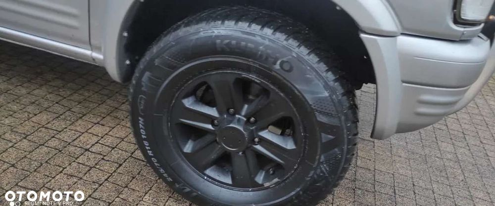 Opel Frontera 3.2 V6 Off Road - 25