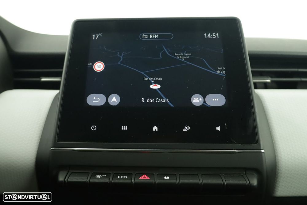 Renault Clio 1.0 TCe Evolution Bi-Fuel - 11