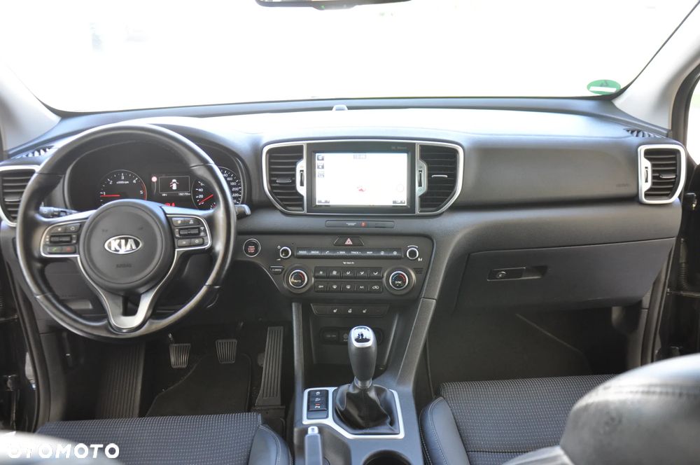 Kia Sportage 2.0 CRDI L 2WD - 7
