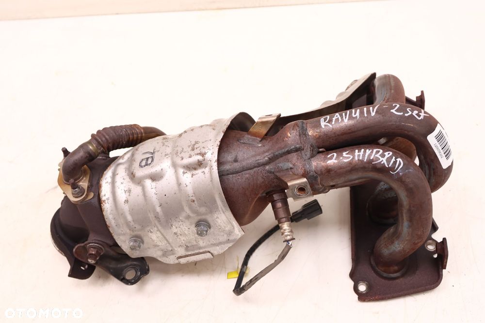 TOYOTA RAV4 IV 2.5 HYBRID KATALIZATOR - 7