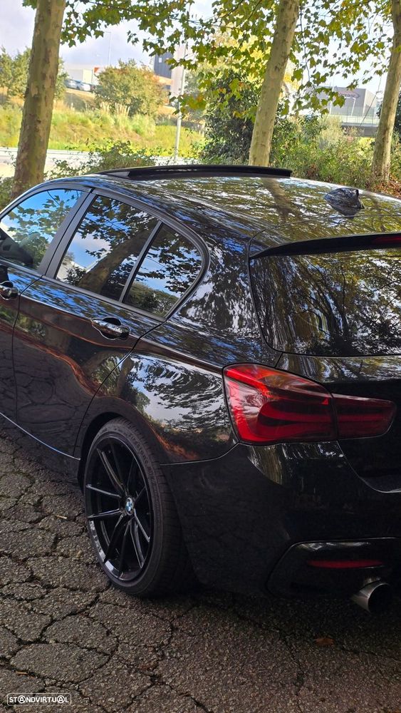 BMW 116 d Pack Desportivo M - 27