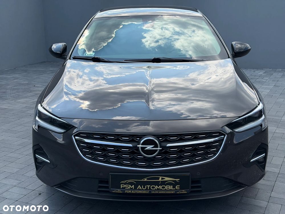 Opel Insignia 2.0 CDTI Elegance S&S - 8