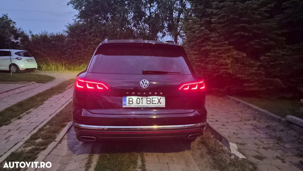 Volkswagen Touareg V6 TDI Elegance - 11