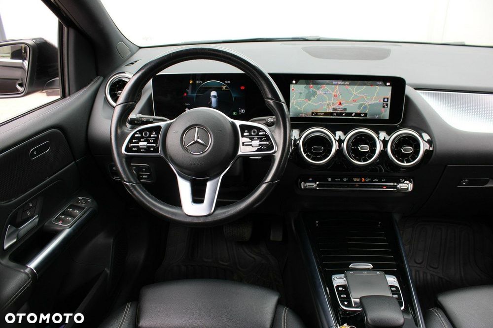 Mercedes-Benz Klasa B 200 d 8G-DCT Edition 19 - 8