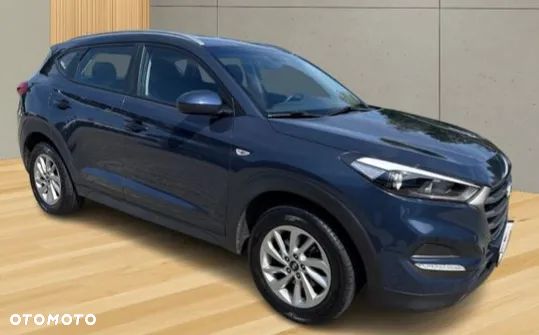 Hyundai Tucson 1.6 T-GDI Comfort 2WD - 2