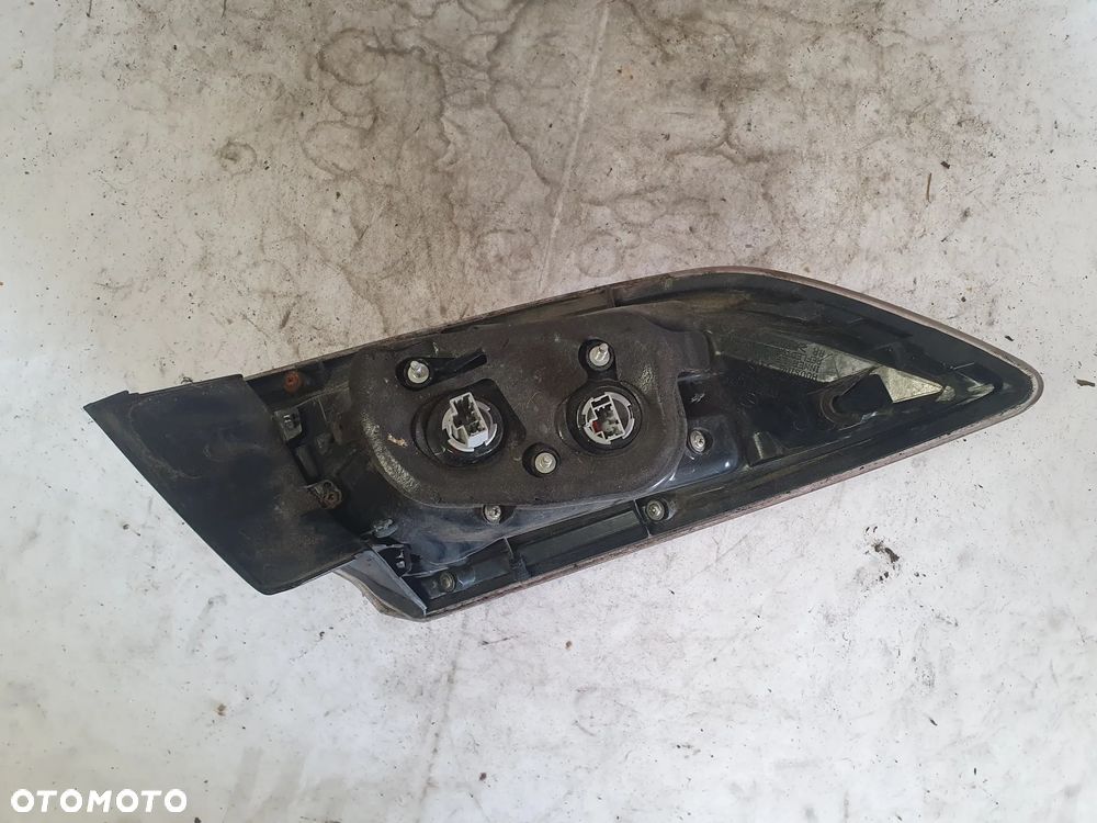 * LAMPA TYLNA PRAWA TYŁ PRAWO MAZDA 3 BL HB LED - 6