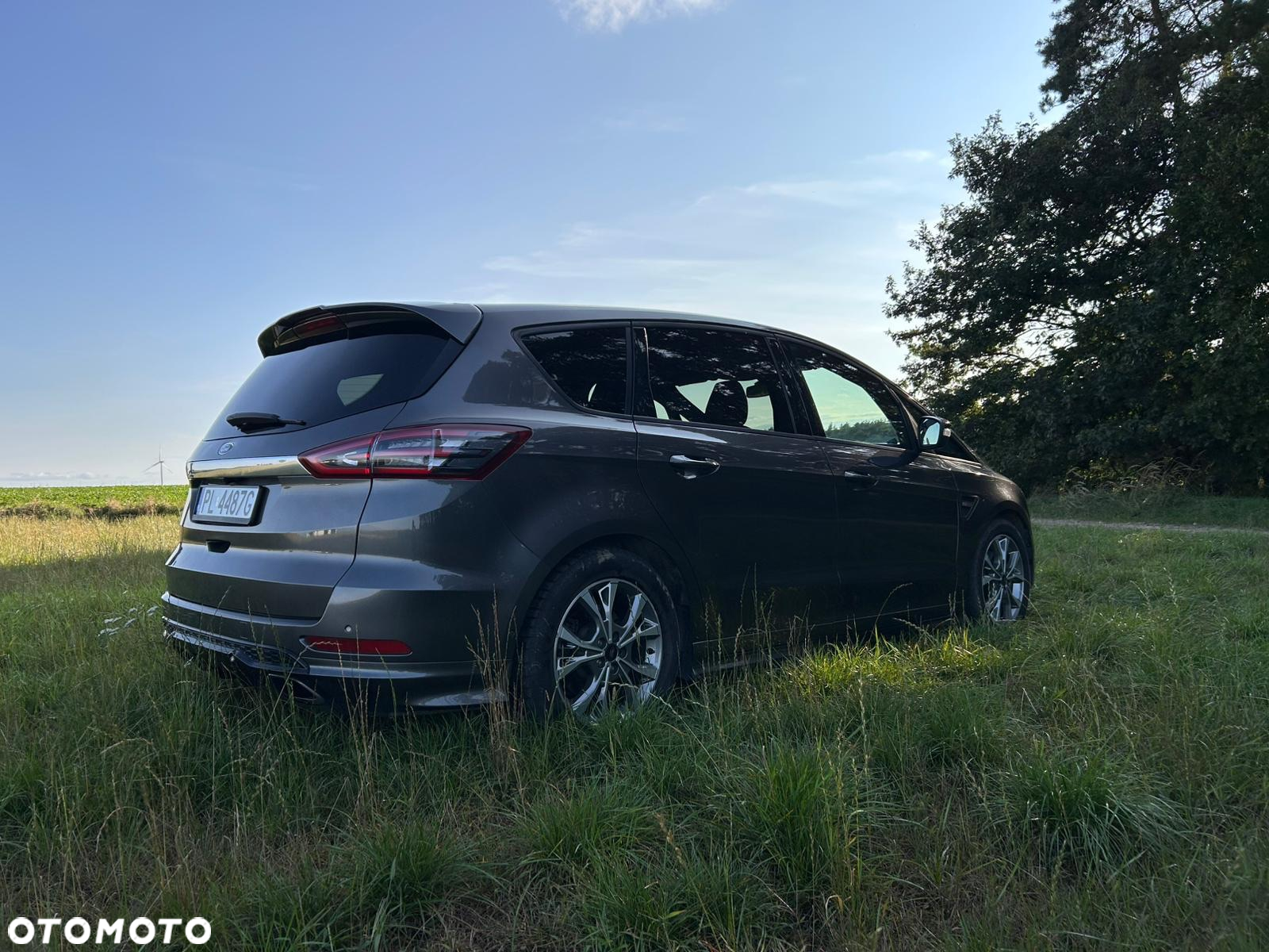 Ford S-Max 2.0 TDCi Bi-Turbo ST-Line PowerShift - 2