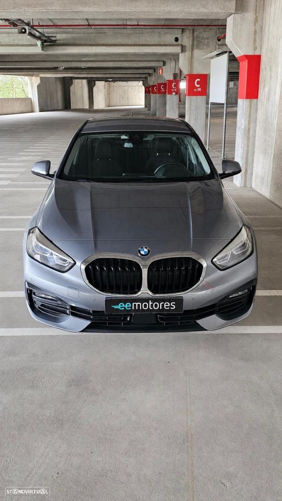 BMW 116 d Line Sport Auto - 6