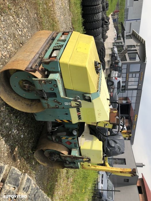 Cilindru compactor ammann - 1