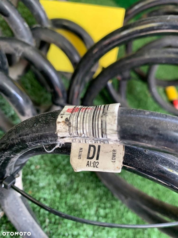 Sprężyna Spręzyny KPL. Przod Tyl Xdrive BMW 3 F30 F35 F31 n55B30 W-wa - 1