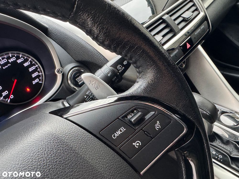 Mitsubishi Eclipse Cross 1.5 T-MIVEC ClearTec CVT 2WD Diamant Edition Plus - 29