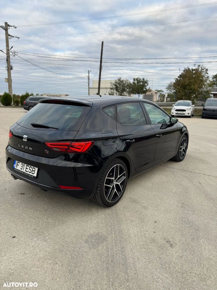 Seat Leon ST 2.0 TDI Start&Stop FR DSG6 - 2