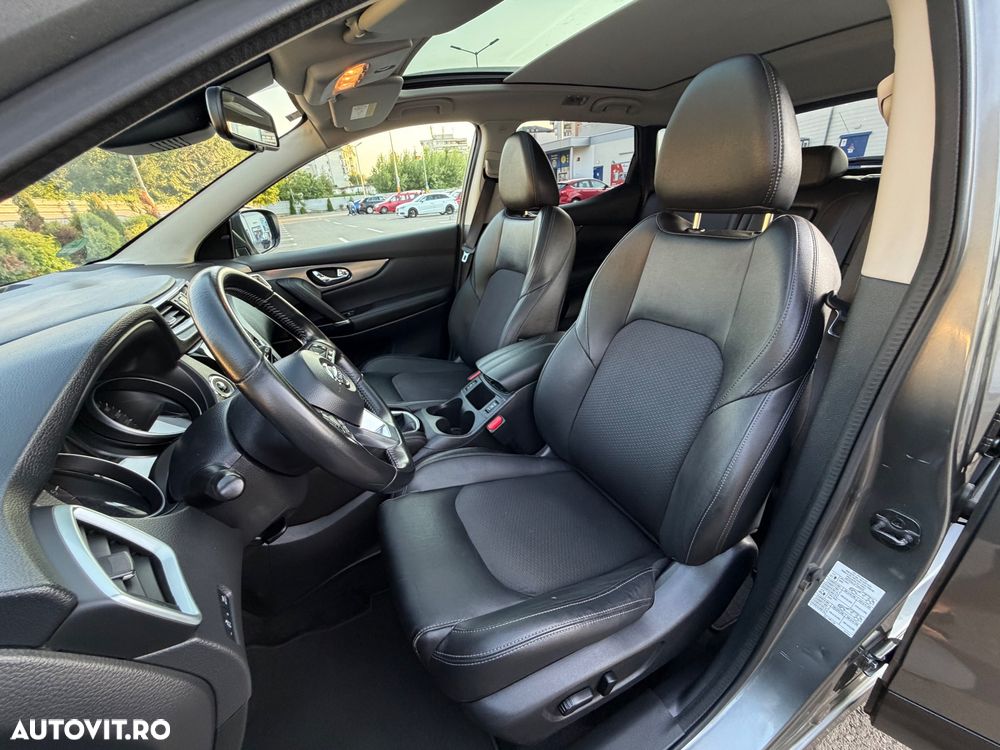 Nissan Qashqai 1.5 DCI Start/Stop Tekna - 12