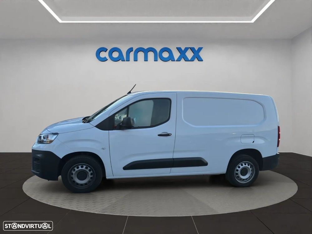 Fiat Doblo 1.6 MJ Maxi - 3