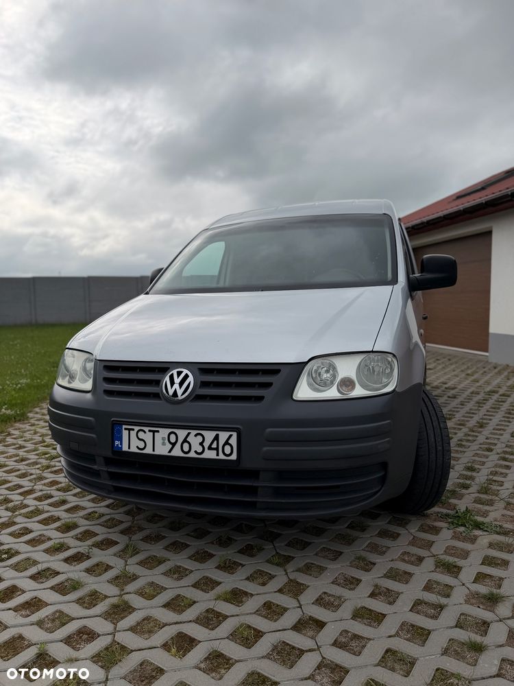 Volkswagen Caddy - 7