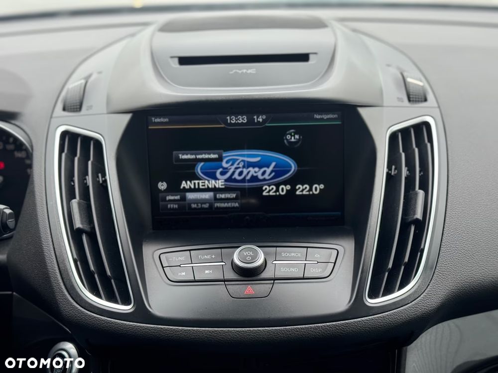 Ford Grand C-MAX 1.0 EcoBoost Titanium ASS - 22