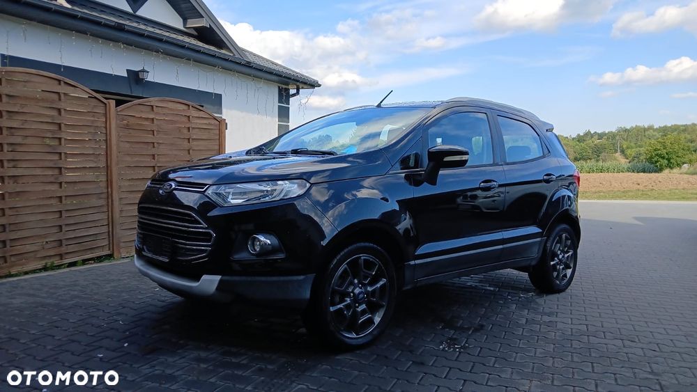 Ford EcoSport - 1
