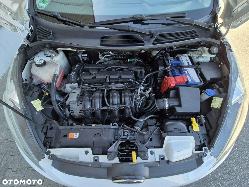 Ford Fiesta 1.25 Ghia EU5 - 40