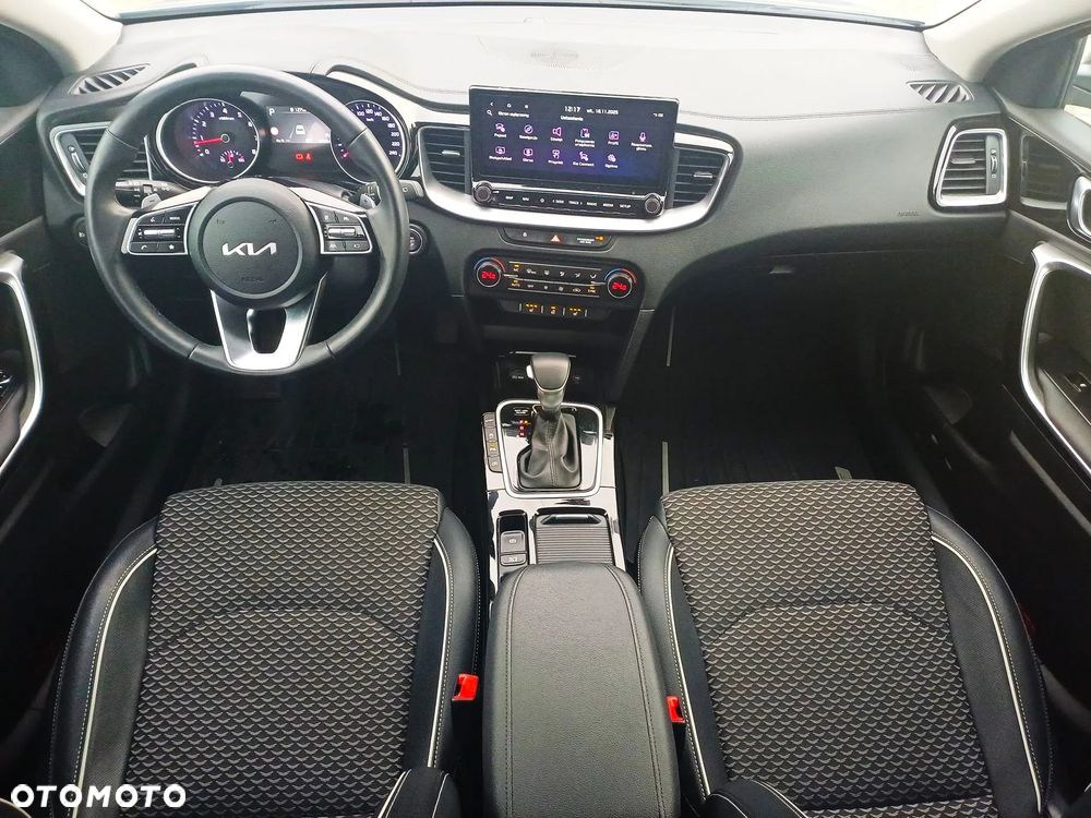 Kia Ceed 1.5 T-GDI Tribute DCT - 18
