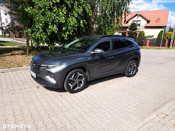 Hyundai Tucson 1.6 T-GDi HEV Executive 2WD