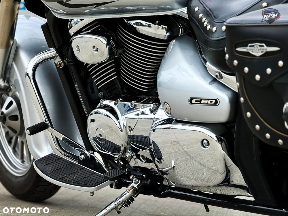Suzuki VL 800 Volusia - Boulevard C50 - 21