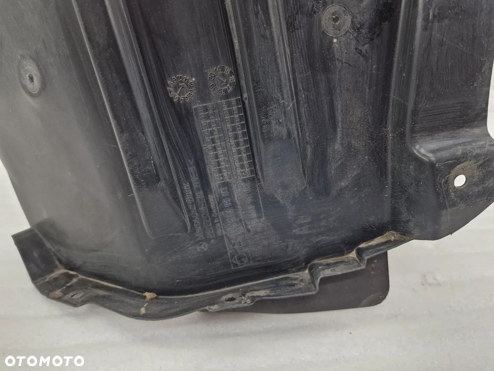 MERCEDES W213 / W238 E-KLASSA / CABRIO / COUPE 16- LEWE NADKOLE PRZEDNIE PRZÓD , PRZEDNIA CZĘŚĆ , NR A2386901503 / A2386901303 , NR AUKCJI N735 - 3