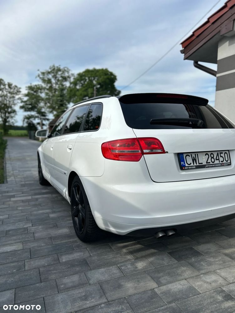 Audi A3 Sportback 2.0 TDI DPF Ambition - 5